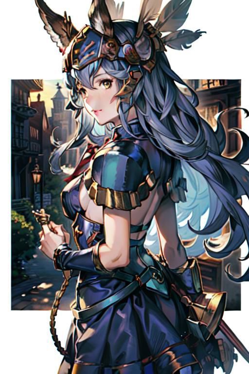 Ferry (Granblue Fantasy) (6 outfits) image by paulvorbeck