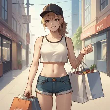 Shopping Bags