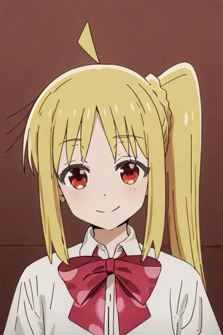 Ijichi Nijika (Bocchi the Rock!)