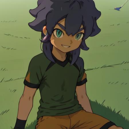 Kishibe Taiga (Inazuma Eleven GO) V1
