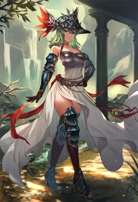 Rage of Bahamut, Shadowverse, Granblue Fantasy Mars Locon