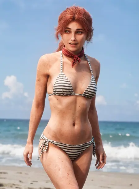 Maelle - Clair Obscur: Expedition 33