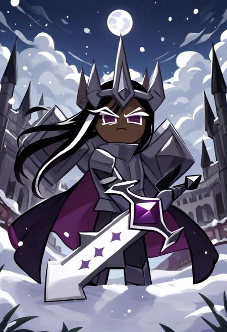 Dark Cacao Cookie [Pony] V1