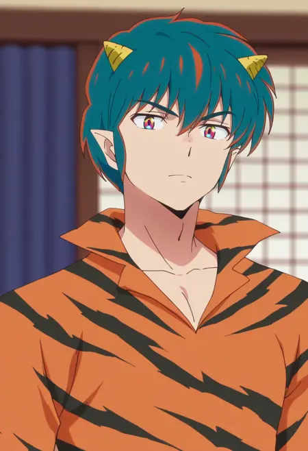 Rei-Urusei Yatsura
