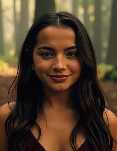 Isabela Merced v1