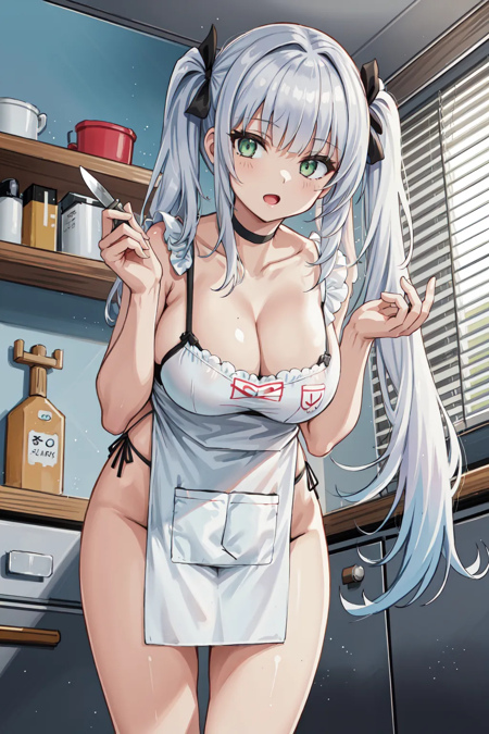 girl's frontline- hk433 season skin ver