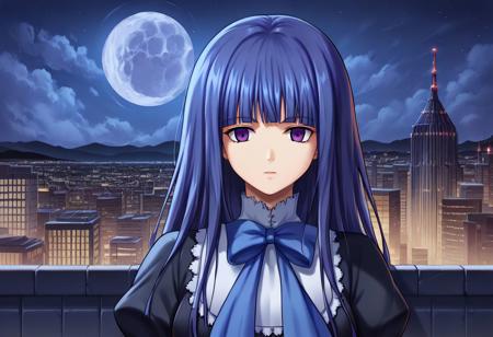 Frederica Bernkastel (Umineko no Naku Koro ni) PonyXL V6 V0.1