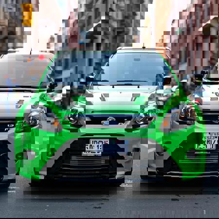 2009 Ford Focus RS v1.0