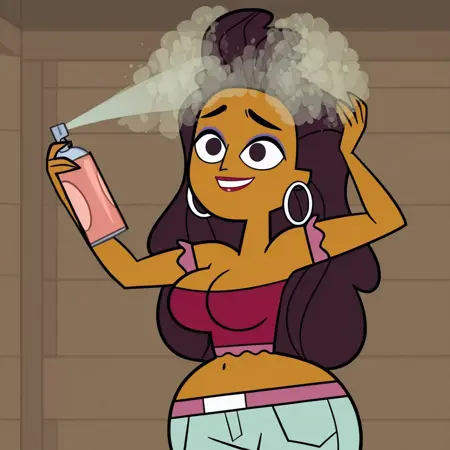 Anne Maria (Total Drama)