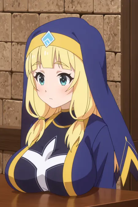 Konosuba (Bakuen) | Cecily | illustrious