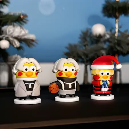 kunkun GArage Kits-坤坤手办