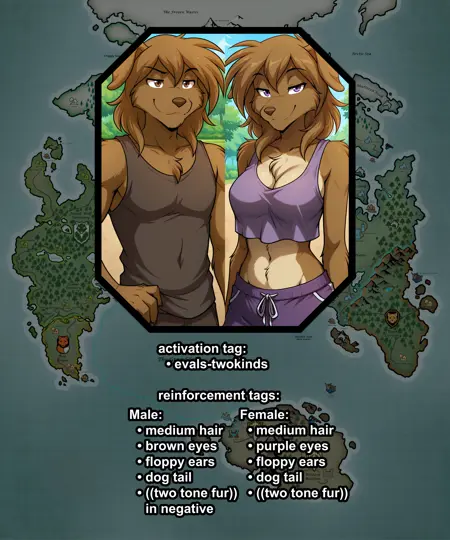 TwoKinds | Evals