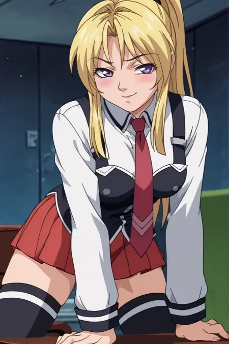 Saeki Kaori [Bible Black]