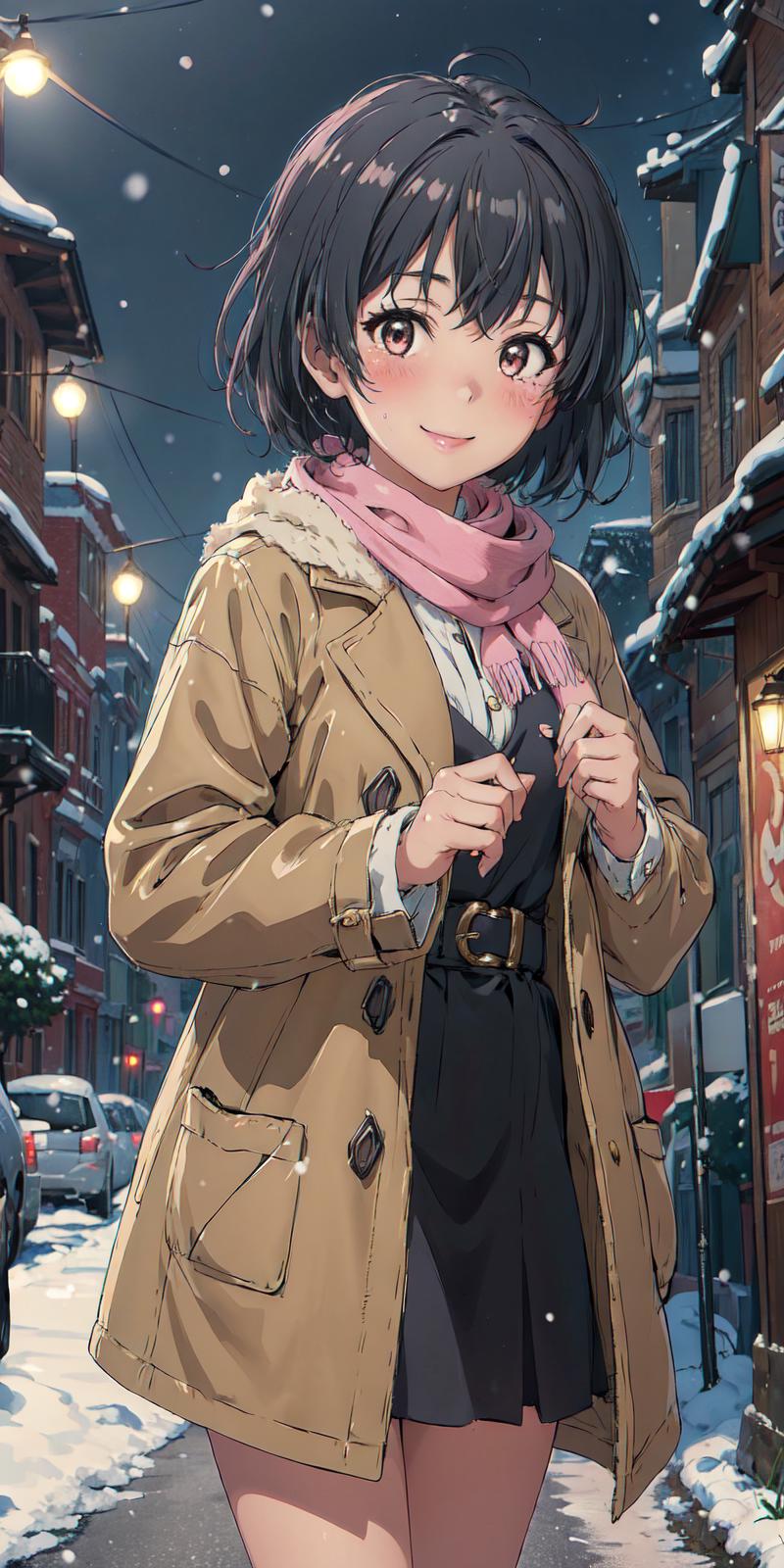 Haruno Yukinoshita 雪ノ下 陽乃 | My Teen Romantic Comedy is Wrong as I Expected ~ Oregairu image by Lan2023