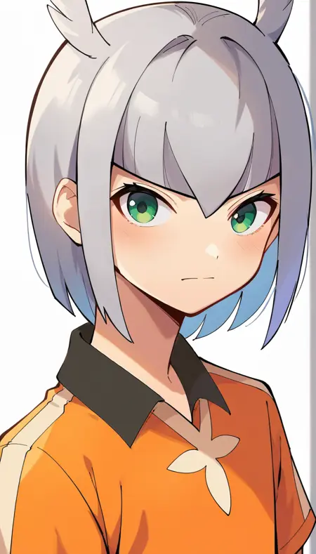 Hyuuga Rion - Inazuma Eleven GO