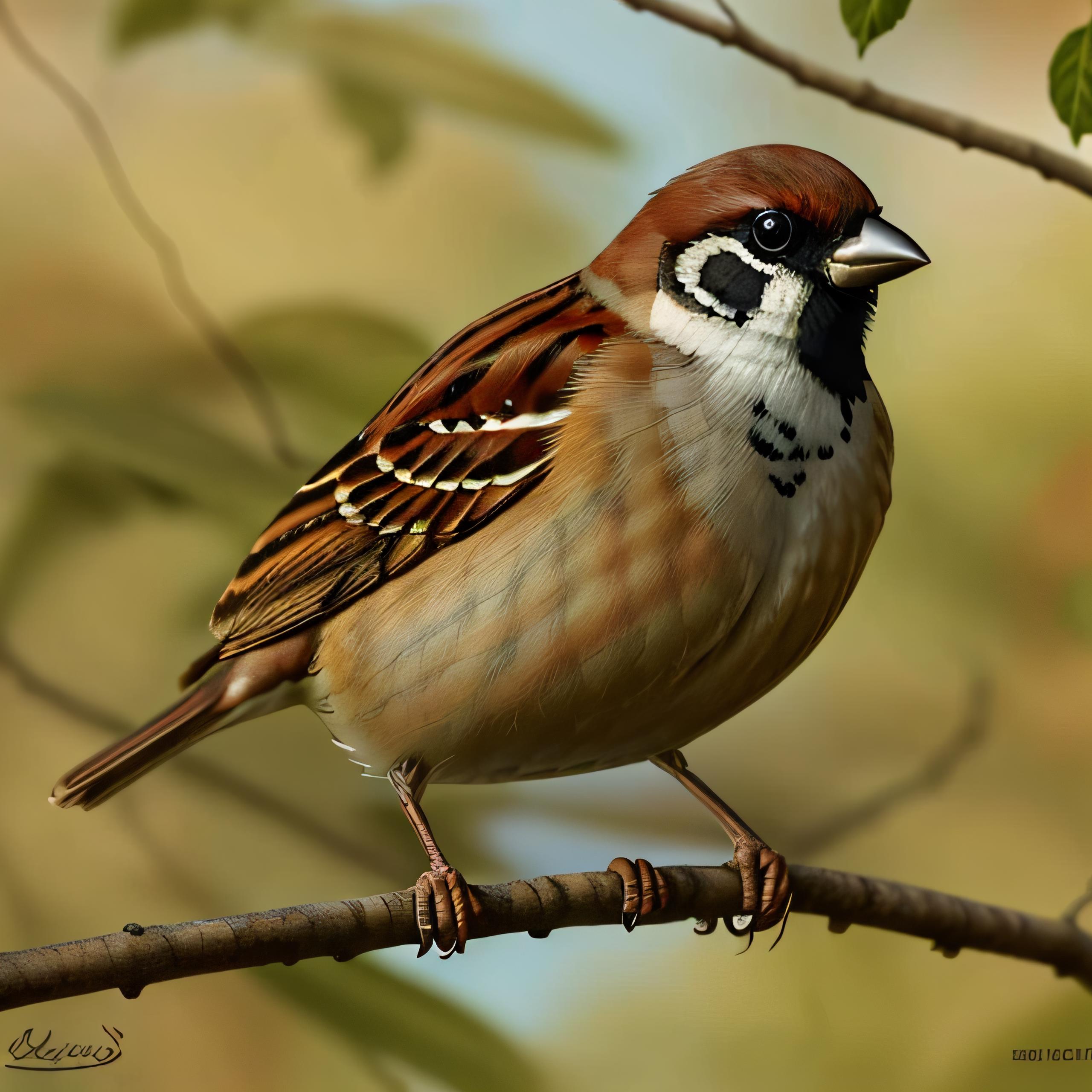 sparrow image by makergreenahn393