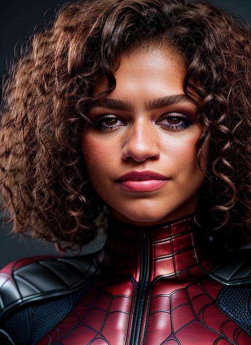 Zendaya (from Spiderman and Dune movies) image by wensleyp01