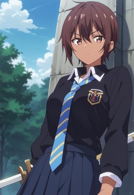 Kiba Kikune | Masamune-kun no Revenge | 政宗くんのリベンジ v1.0