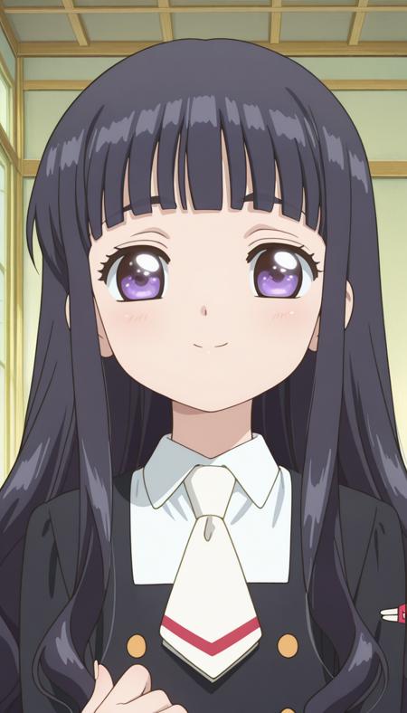 大道寺知世-魔卡少女樱 CLEAR CARD篇（Daidouji Tomoyo-Cardcaptor Sakura - Clear Card-hen） IllustriousXL