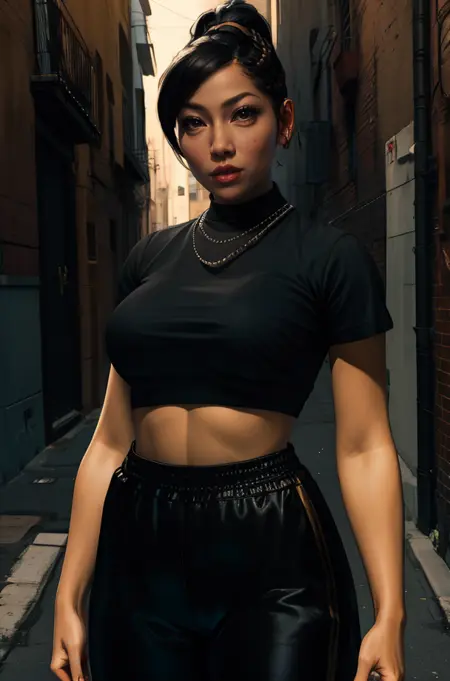 Chitose Fujinomiya - Yakuza / Like a Dragon (Y8)