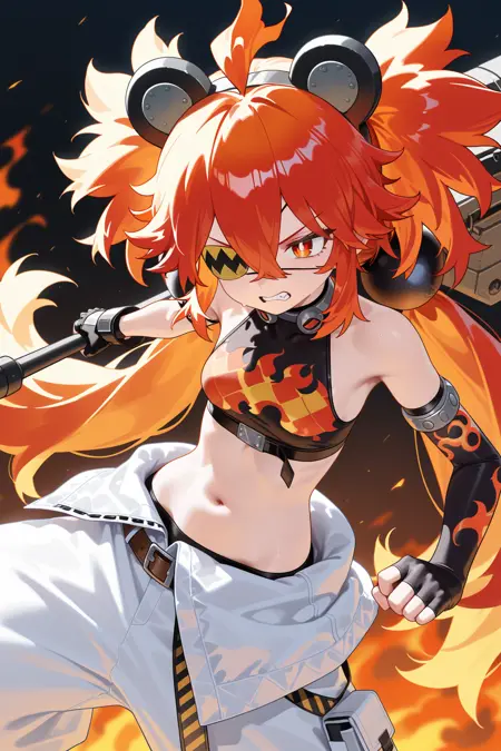 koleda belobog (zenless zone zero) || 柯蕾坦 绝区零