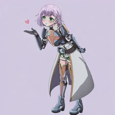 Leonica (Ragna Crimson)