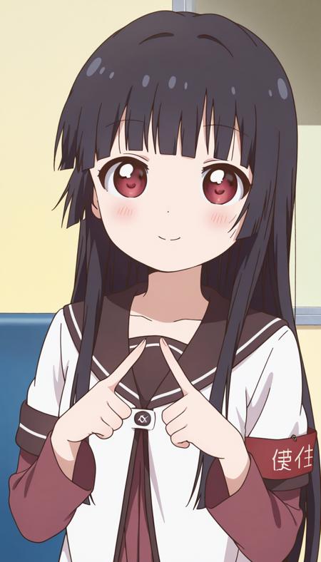 松本理世-摇曳百合（Matsumoto Rise-Yuru Yuri） IllustriousXL