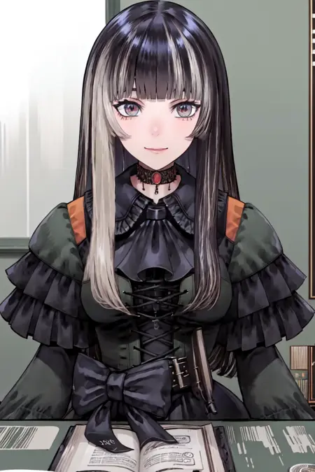 Juufuutei Raden - Hololive DEV_IS ReGloss