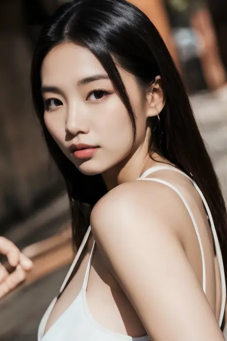 East Asian Female Lora