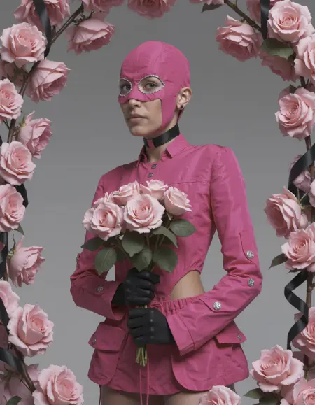 LaQuanSmith - Bodysuite & Pant [Flux]