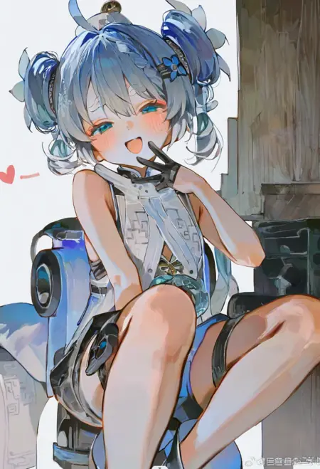 [釉瑚 鸣潮] [youhu wuthering_waves] [NoobAI-XL (NAI-XL) 0.5V]