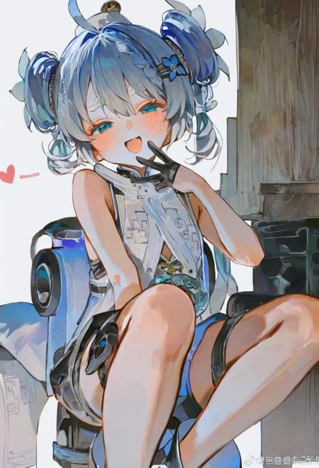 [釉瑚 鸣潮] [youhu wuthering_waves] [NoobAI-XL (NAI-XL) 0.5V] v1.0