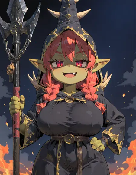 Skarsnik (Warhammer)