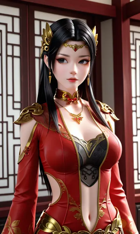 美杜莎 斗破苍穹