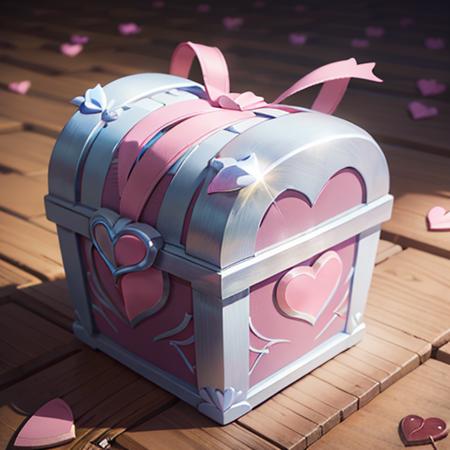 Hason Game Icon Of Chest v1.0