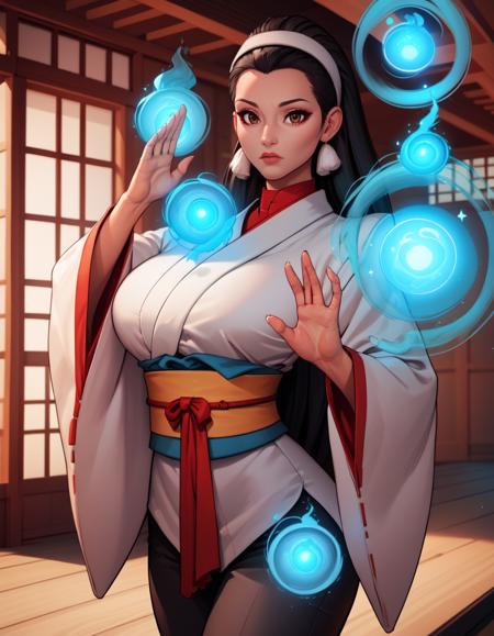 Chizuru: King of Fighters (PonyXL) Chizuru (PonyXL) v1.0