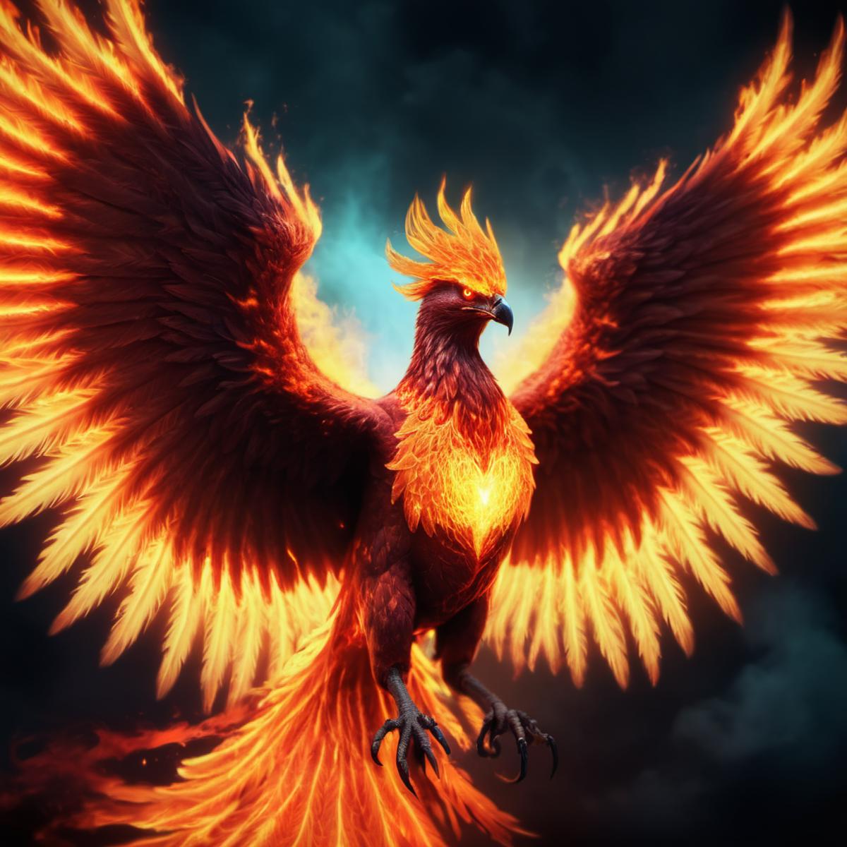 Phoenix image by TrafficMeany