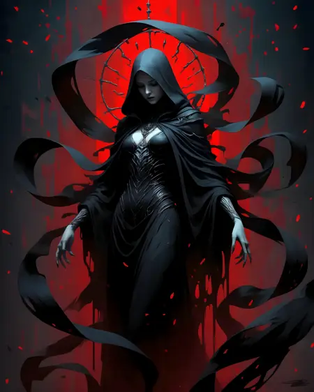Night Slayers: Cassareth