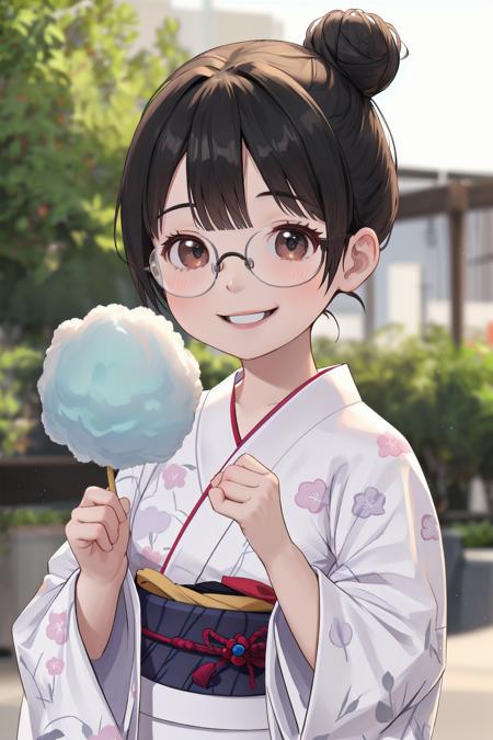 わたあめ cotton candy SD15 SD15_V1
