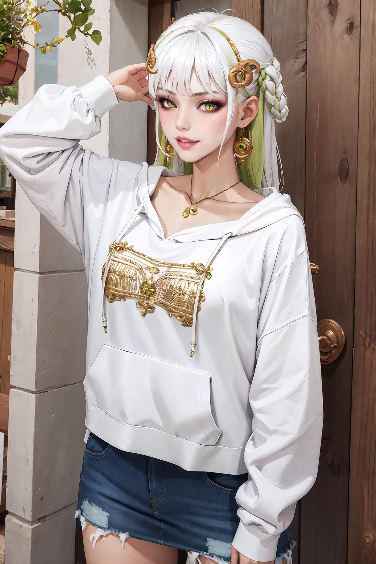 Lycoris Hoodies - an EDG collection image by FallenIncursio