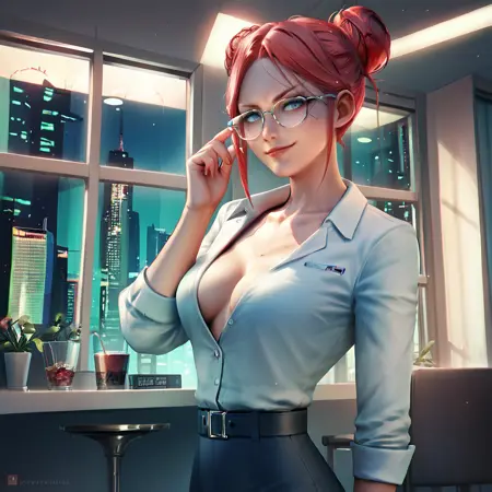 SakimiChan_Style_PonyXL