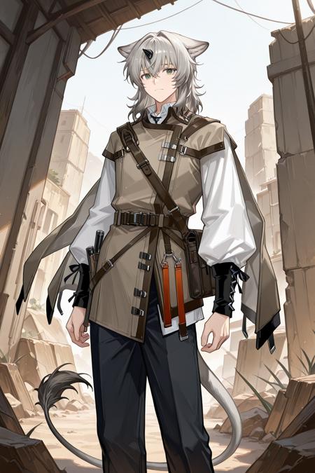 record keeper(arknights) v1.0