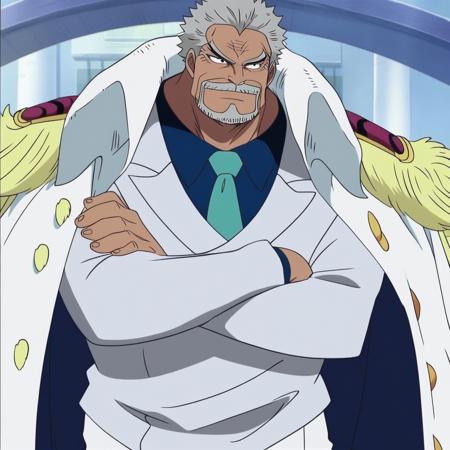 Monkey D. Garp V2 Monkey D. Garp V2