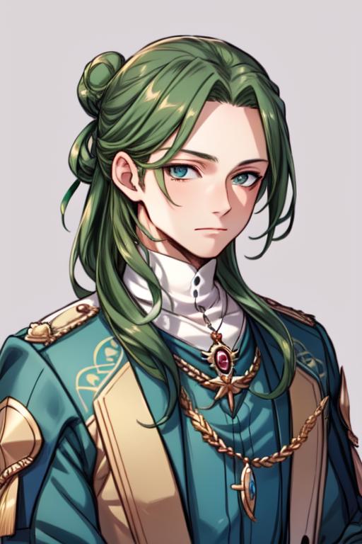 Linhardt Von Hevring | Fire Emblem Three Houses image by NoviSini