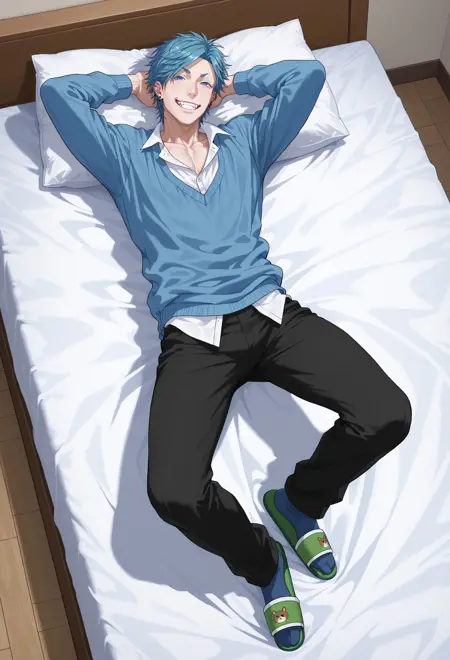 Yui Tamura - Yarichin Bitch Club