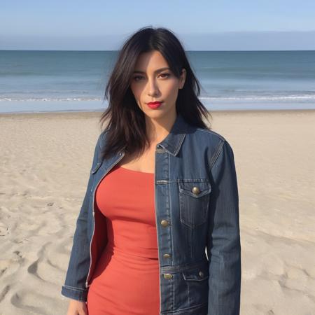 Kim Kardashian 2014 Flux and SDXL v1.0 (SDXL)