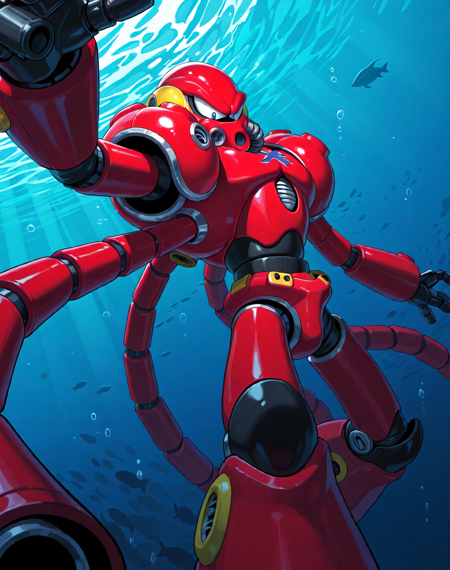 Launch Octopus (Mega Man X) (Illustrious) (AD) v1.0