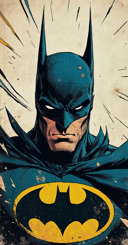 MOONZ COMIC BOOK PORTRAITS v1.0