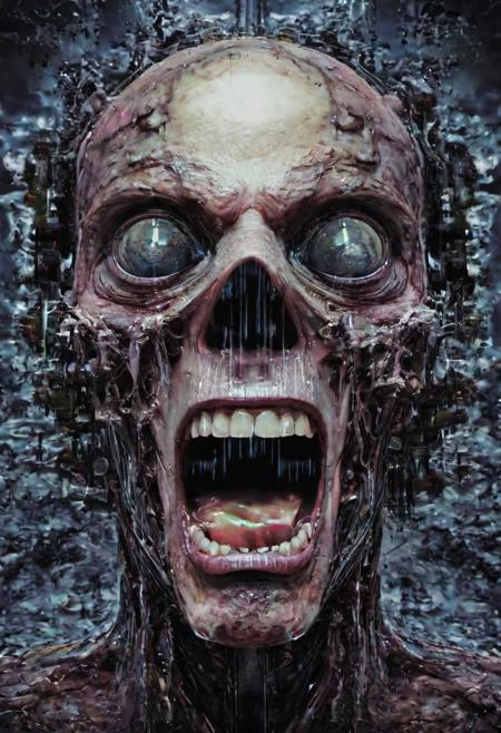 BadDream, realisticvision-negative-embedding