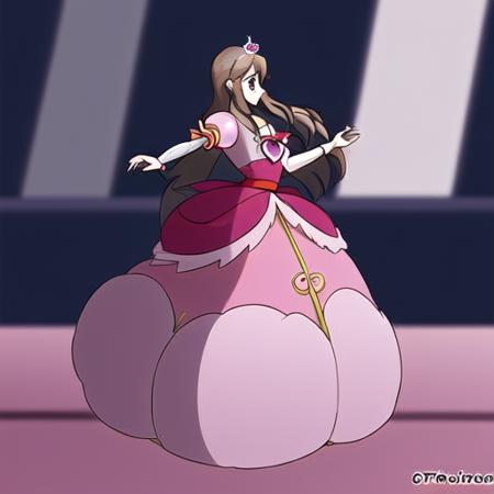 Pokestar Studios Princess Rosa Pokestar Studios Princess Rosa